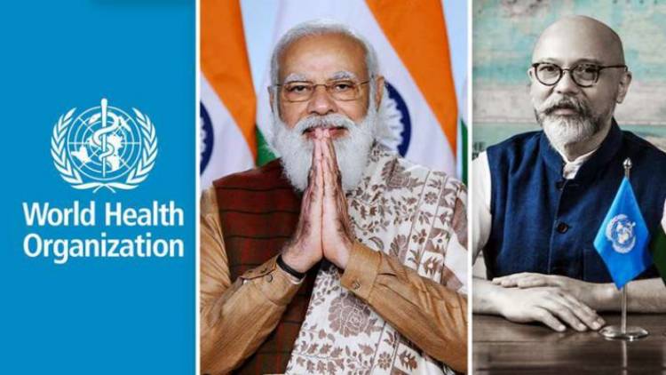 നിങ്ങള്‍ക്ക് അഭിമാനിക്കാം; ഇത്രയും ഉയര്‍ന്ന ജനസംഖ്യയുള്ള രാജ്യത്ത് കൊറോണയെ പിടിച്ചു നിര്‍ത്തി; കേന്ദ്ര സര്‍ക്കാരിനെ പ്രശംസിച്ച്‌ ലോകാരോഗ്യ സംഘടന‍