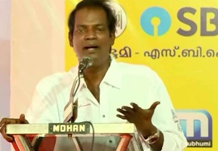 'കൊച്ചിയിലേത് സിപിഎം ചലച്ചിത്രമേള', കൊച്ചി ഐഫ്‌എഫ്‍കെയ്‍ക്ക് എതിരെ സലിംകുമാര്‍