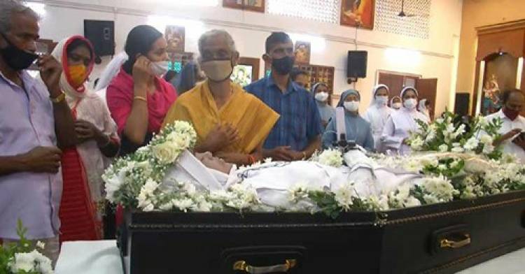 സിസ്റ്റർ ജസീനയ്ക്ക് വിഷാദ രോഗമില്ലായിരുന്നു; ആത്മഹത്യ ചെയ്യില്ലെന്ന് ബന്ധുക്കൾ
