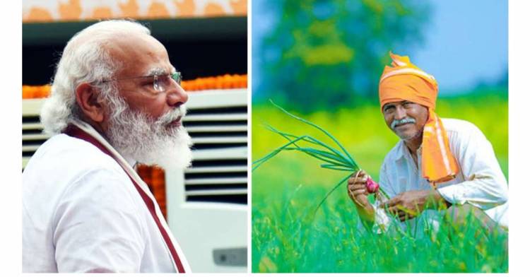 കർഷകരെ ചൂഷണം ചെയ്യാൻ ഇടനിലക്കാരെ അനുവദിക്കില്ല; വിളകളുടെ പണം ഓൺലൈനായി അക്കൗണ്ടിൽ ഇടണം; നിർദേശവുമായി മോദി സർക്കാർ