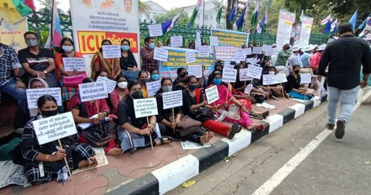 ഉദ്യോഗാര്‍ത്ഥികളുടെ സമരത്തില്‍ തീരുമാനമെടുക്കാനാകാതെ സര്‍ക്കാര്‍; സമരക്കാരുമായി നാളെ ചര്‍ച്ച