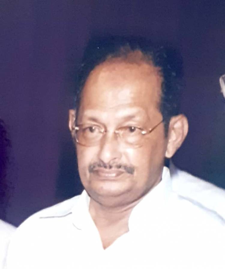 ക്ഷോഭിതനായി,,ആലുവയുടെ മുഹമ്മദാലി ',,,,,, അജിതാ ജയ് ഷോർ