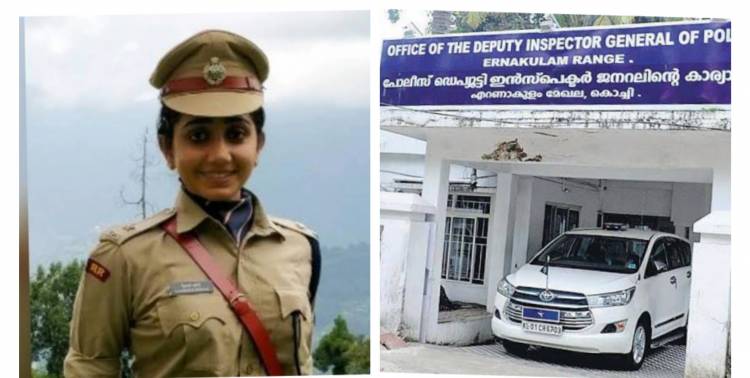 കൊച്ചിയിലെ പോലീസിന് പെർഫോമൻസ് പോര,?DCP, കൊച്ചി