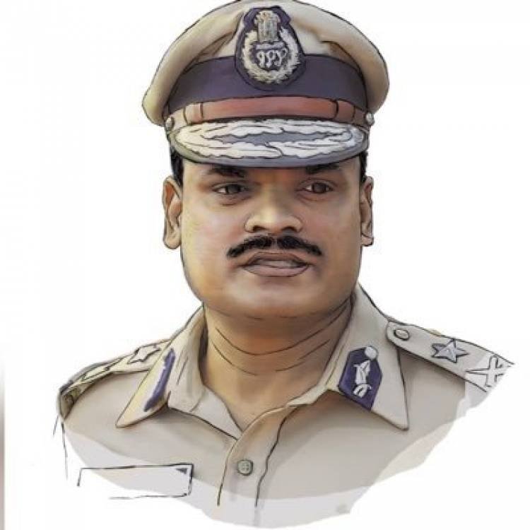 ADGP: വിജയ് സാഖറെ IPS വ്യവസായികളുടെ പാദസേവകനോ.?