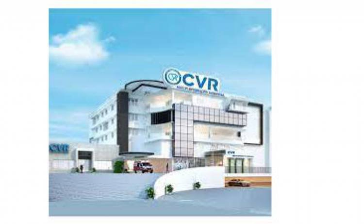 CVR, മൾട്ടി സ്പെഷ്യാലിറ്റി ' പ്രവർത്തിക്കുന്നത് സ്വതന്ത്ര റിപ്പബ്ലിക്കിലൊ?