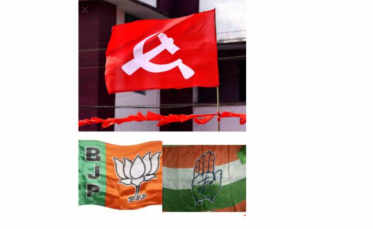 തൃക്കാക്കര പിടിക്കാൻ മൂന്ന് മുന്നണികളും, സ്ഥാനാർത്ഥി നിർണയ ചർച്ചകൾ അണിയറയിൽ സജീവം