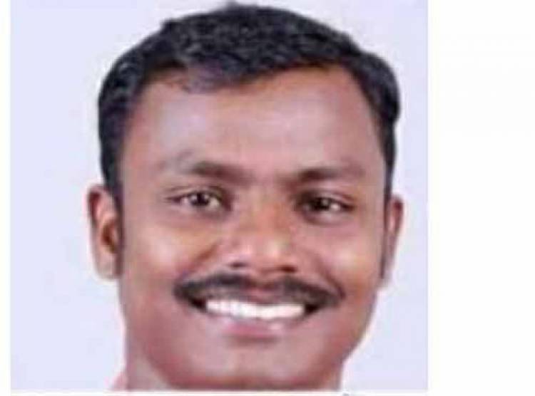 പട്ടികജാതി ഫണ്ട് വെട്ടിച്ച് പുറത്താക്കപ്പെട്ട സഖാവിന് BJP വനിതാ നേതാവിൻ്റെ പൂർണ പിന്തുണ