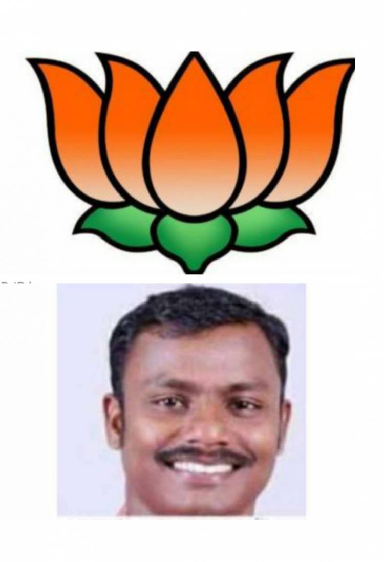 പട്ടികജാതി ഫണ്ട് വെട്ടിച്ച് പുറത്താക്കപ്പെട്ട സഖാവിന് BJP വനിതാ നേതാവിൻ്റെ പൂർണ പിന്തുണ