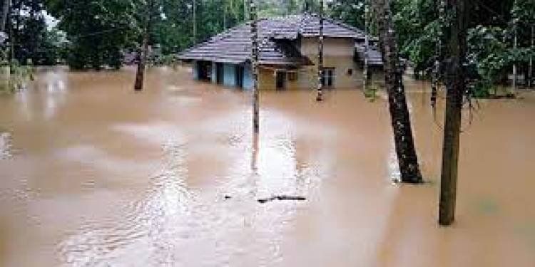 മഴക്കെടുതിയില്‍ കേരളത്തില്‍ എട്ട് മരണം