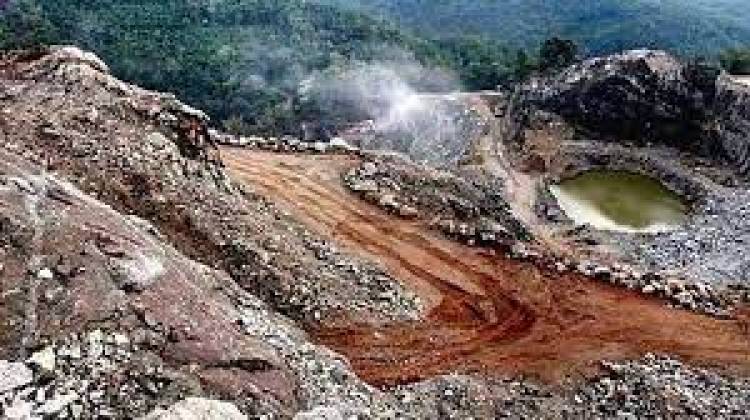ക്വാറികള്‍ ലൈസന്‍സുള്ളത് 589, സംസ്ഥാനത്ത് നിയമം ലംഘിച്ച് പ്രവര്‍ത്തിക്കുന്നത് 5335