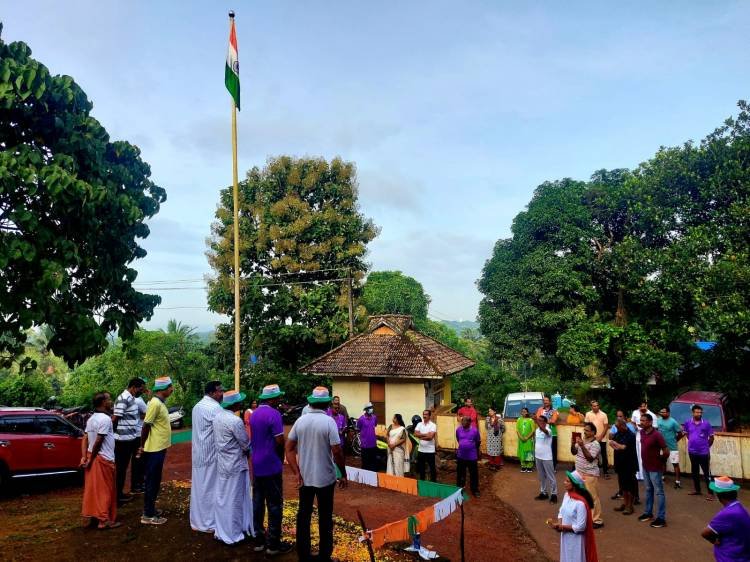 സ്വാതന്ത്ര്യാനന്തരം ഭാരതം കൈവരിച്ച നേട്ടങ്ങള്‍ക്ക് മുന്‍പില്‍ നാം നമ്രശിരസ്‌ക്കരാവണം-ശശി കളരിയേല്‍