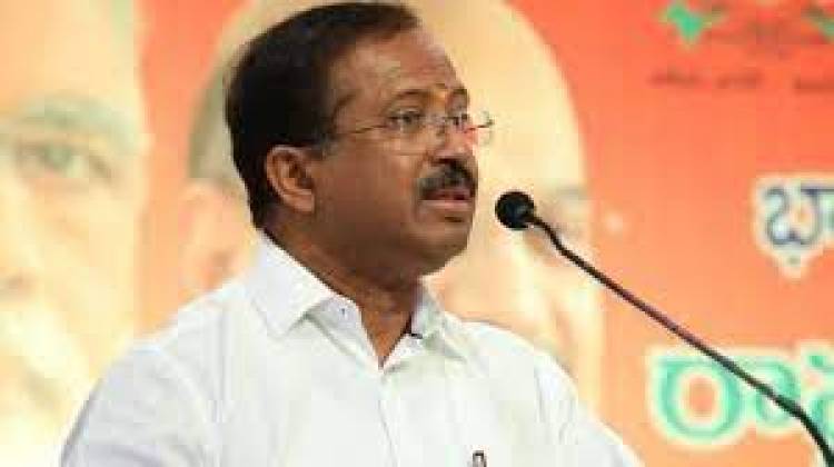 കണ്ണൂര്‍ സര്‍വകലാശാലയിലെ ബന്ധു നിയമനത്തിന് തടയിട്ട ഗവര്‍ണറുടെ നടപടി ജനാധിപത്യത്തിന്റെ അന്തസ്സുയര്‍ത്തുന്നത്-വി.മുരളീധരന്‍
