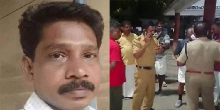 മകനെ മര്‍ദ്ദിച്ച യുവാക്കളെ തടഞ്ഞ പിതാവ് ലഹരി മാഫിയയുടെ മര്‍ദനമേറ്റ് മരിച്ചു