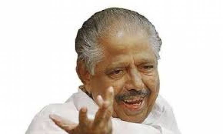 ആര്യാടന്‍ മുഹമ്മദ് വിട പറഞ്ഞു.
