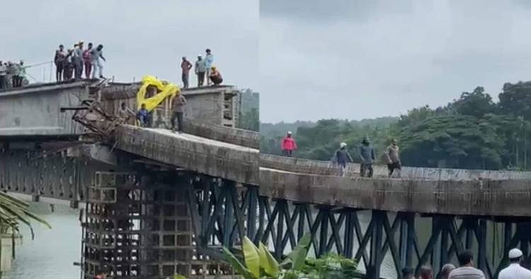ഇത്രയും മതിയോ നടപടി ; കോഴിക്കോട് കൂളിമാട് പാലം: തകര്‍ച്ചയ്ക്ക് ഉത്തരവാദികളായ ഉദ്യോഗസ്ഥര്‍ക്കെതിരെ ഒടുവില്‍ വകുപ്പുതല നടപടി