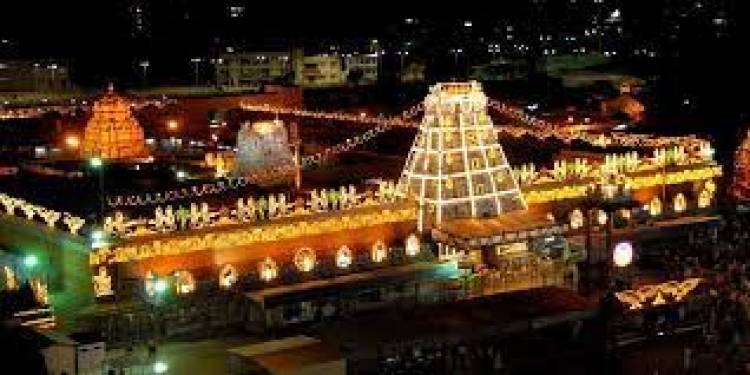 തിരുപ്പതി തിരുമല ക്ഷേത്രത്തിന് 85000 കോടിയലധികം രൂപയുടെ ആസ്തി