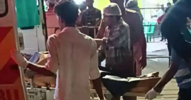 കെ എസ് ആര്‍ ടി സി സ്വിഫ്റ്റ് ബസ് ഇടിച്ച് കാല്‍നട യാത്രക്കാരന് ഗുരുതര പരിക്കേറ്റു.