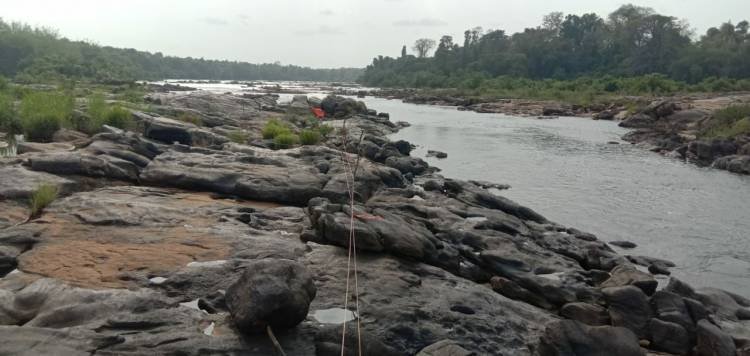 വിനോദ സഞ്ചാരികൾക്കുള്ള ഭക്ഷണം ശുദ്ധീകരിക്കാത്ത പുഴ വെള്ളത്തിൽ നിന്ന്