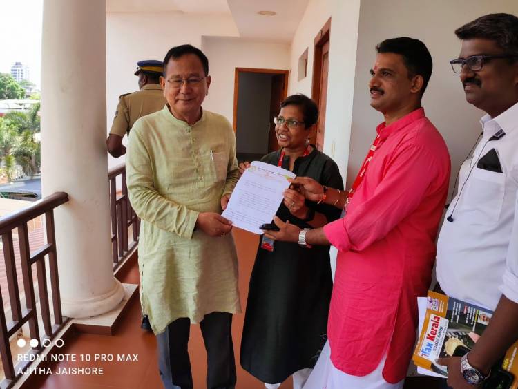 സംസ്ഥാനത്ത് മാധ്യമ പ്രവർത്തകർക്ക് നേരെയുള്ള ആക്രമണം, കേന്ദ്ര ഏജൻസികൾ ഇടപെടണം, :അജിതാ ജയ് ഷോർ, മീഡിയ ആൻ്റ് ജേർണലിസ്റ്റ് വർക്കേഴ്സ് യൂണിയൻ സംസ്ഥാന പ്രസിഡൻ്റ്