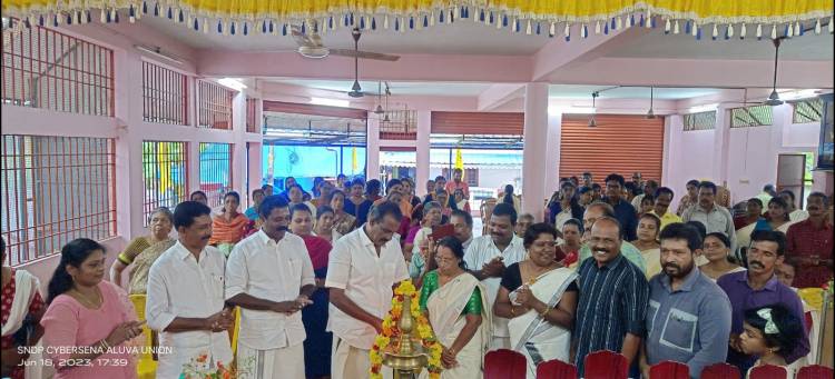 വയൽവാരം കുടുംബ യൂണിറ്റ് വാർഷികം ആഘോഷിച്ചു