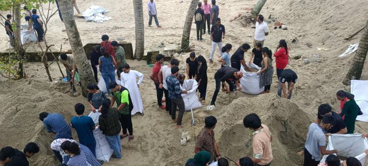 തീരദേശ ജീവിതങ്ങൾക്ക് കൈതാങ്ങുമായി കുട്ടിപ്പാളം