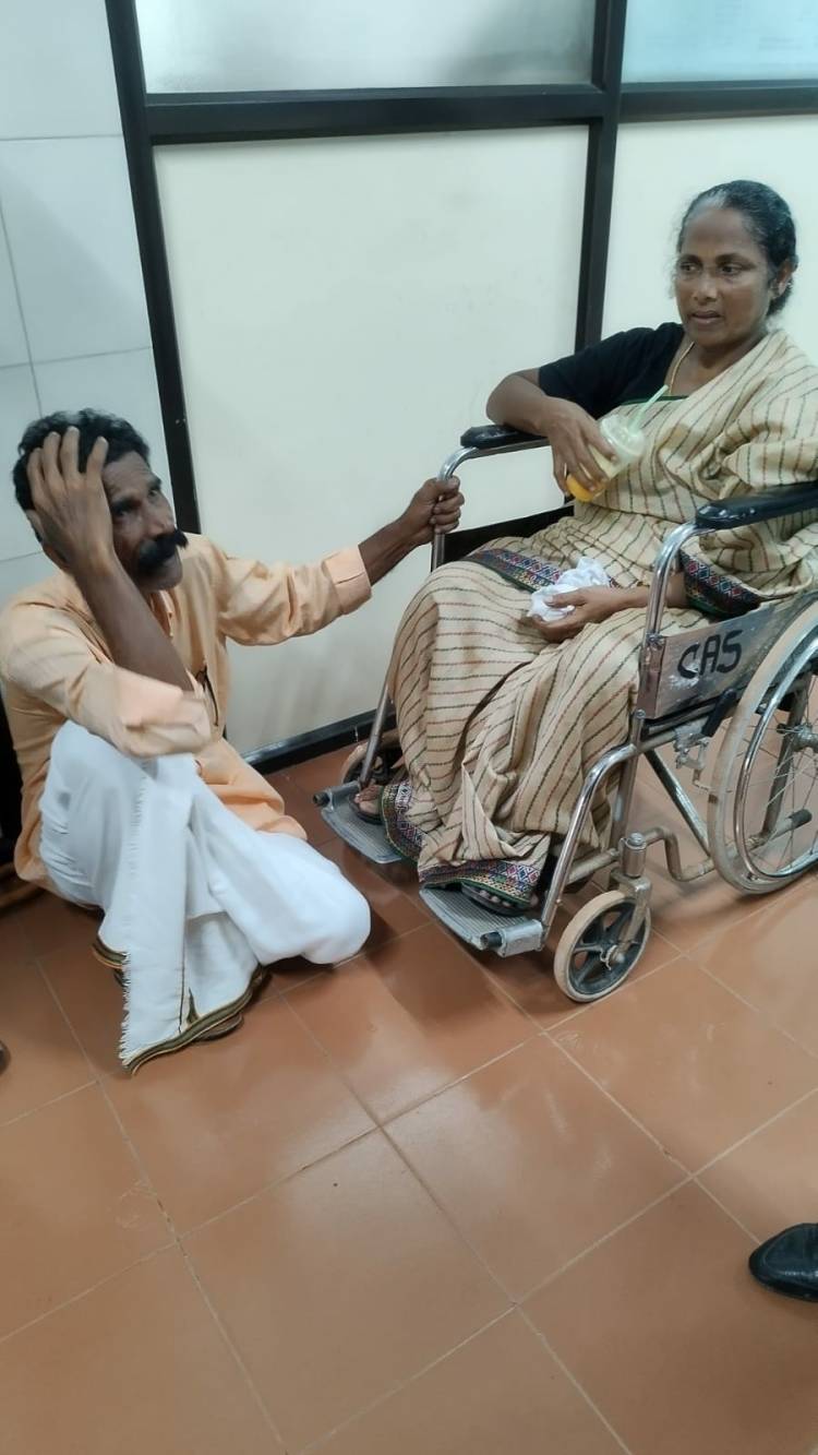 യൂറോപ്പിൽ ജോലി വാഗ്ദാനം ചെയ്ത് കോടികൾ തട്ടിച്ച ആലുവ ദമ്പതികൾ നാട്ടിൽ വിലസിയിട്ടും പോലീസ് നടപടിയെടുക്കുന്നില്ല എന്നാരോപണം