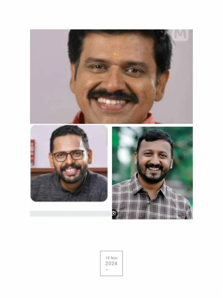 വാര്യരുടെ വരവിൽ, മാങ്കുട്ടത്തിൽ അടിതെറ്റി വീഴുമോ?കോൺഗ്രസ് ക്യാമ്പിൽ കലാപം തുടങ്ങിയോ? സരിന് ഇത് ശുക്രദശ