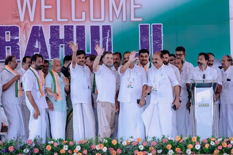 തലശ്ശേരിക്കിത് വെറും വാഗ്ദാനമല്ല ഉറപ്പാണ്, കെ.പി .. സാജുവിൻ്റെ ഗ്യാരണ്ടി