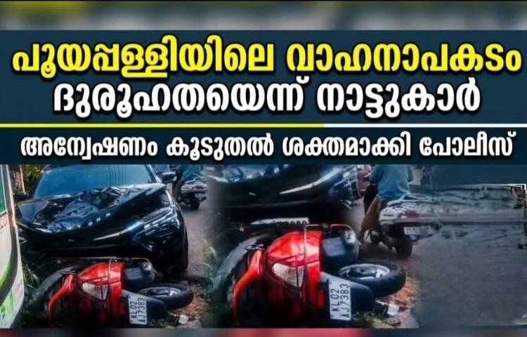 അനിൽകുമാറിൻ്റെ വാഹന അപകട മരണം, കൊലപാതകം? ഉറപ്പിക്കുന്നത് വിദേശത്തുള്ള ബന്ധുവിനും ഭാര്യക്കും ലഭിച്ച വധഭീഷണി